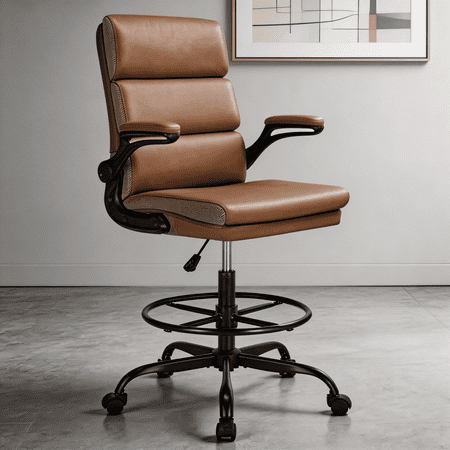 tmv executive leather office chair product