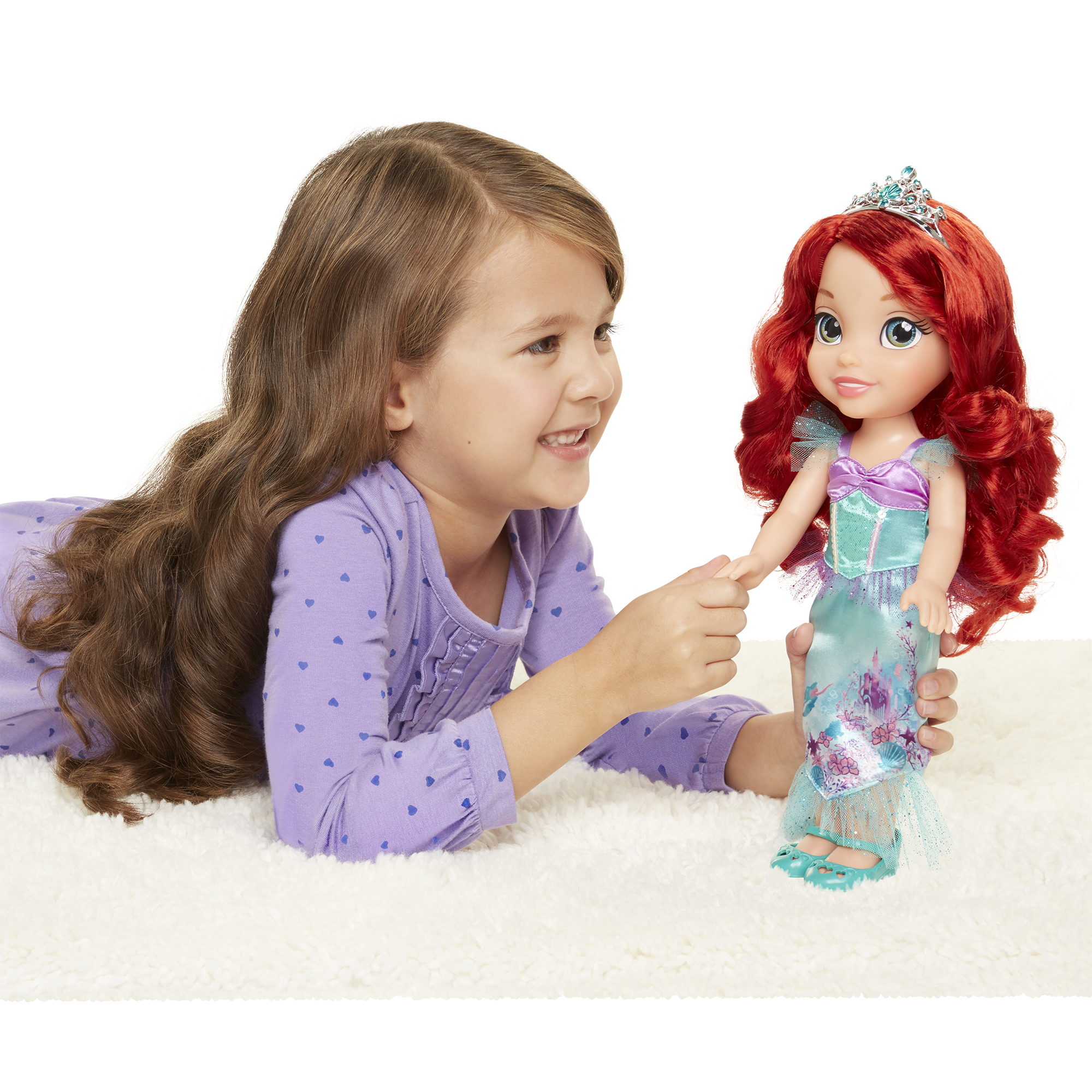Disney Princess Explore Your World Ariel Large Fashion Doll - image 2 of 6