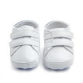 thumbnail image 3 of 0-12M Baby Boy Girl Infant Soft Soled Shoes First Walkers, 3 of 5