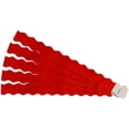 thumbnail image 2 of SICURIX Wavy Wristbands with Adhesive, Red, 100 / Pack (Quantity), 2 of 7