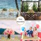 thumbnail image 4 of Decoración de mesa con letras de madera Mr & Mrs Golden Wedding, 4 of 7