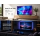 thumbnail image 2 of Smart TV 43 Pulgadas DLED Full HD Pantalla Inteligente con Conexion Audio Optica 2 HDMI 60 Hz Ideal para Series Películas Deportes y Videojuegos, 2 of 9