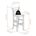 thumbnail image 2 of 94389- Fiona Dining set, 2 of 5