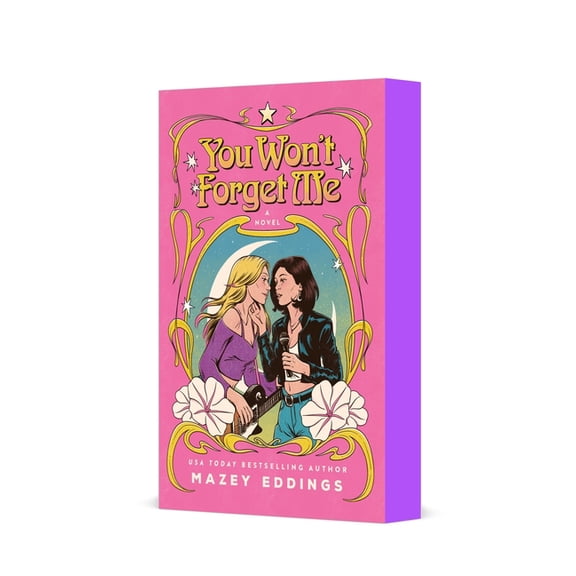 You Won't Forget Me, (Paperback)