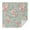 White-53, variant on Square Waterproof Tablecloth Floral Rose 2 Reusable Indoor/Outdoor Durable Table Cover 70 Inch X70 Inch