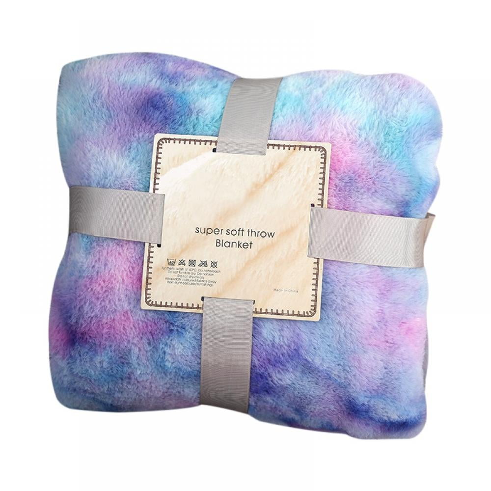 cute plush blankets