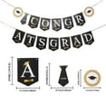 thumbnail image 2 of Congrats Grad Banner Bunting Banner Graduation Party Supplies, 2 of 6
