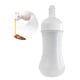 thumbnail image 3 of Squeeze Squirt Bottle Safe Plastic Sauce Squeeze Bottle Con Escala Para Condimentos De Aceite Aderezos Para Ensaladas Ketchup Exprimidor De Salsa Para El Hogar Con Etiqueta Yuarrent HA027094-01, 3 of 7