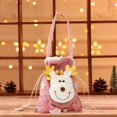 thumbnail image 1 of Event & Party Bag for Holiday Celebrations with Drawstring Closure Design Festive Wrapping Accessory for Home and Seasonal Presentation, 1 of 4