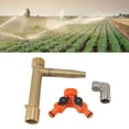 thumbnail image 5 of Quick Water Intake Valve Key G1 Male Thread Brass Quick Coupler Valve Hose For Underground Irrigation, 5 of 5