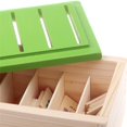thumbnail image 4 of Juguete de rompecabezas Montessori Early Educational para niños mayores de 3 años, 4 of 4