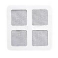 thumbnail image 3 of 10PCS Disposable Hair Drain Stickers, Disposable Floor & Shower Drain Hair Catcher for Human and pet Hair, Suit Sewer Filter Screen for Sink, Tub, Bathroom, 3 of 8