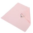 thumbnail image 2 of 50 Pcs Jewelry Cleaning Accessory Polishing Cloth for Wiping Platinum Silver, 2 of 4
