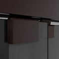 thumbnail image 6 of Dreamline SHDR-166058G-06 Encore 58" High X 60" Wide Bypass Semi Frameless Tub Door -, 6 of 9