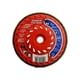 thumbnail image 1 of Disco de solapa Diablo Steel Demon, 4.5 pulgadas, grano 80, tipo 29, 1 of 2