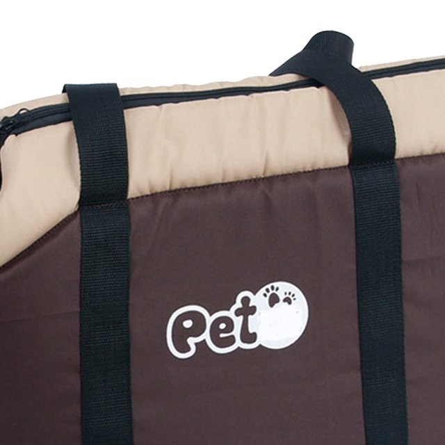 Transporteur pour Animaux, Transporteur pour Chat Doux Imperméable Sac de Transport pour Chat Performance Prouvée