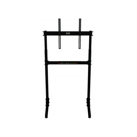 Next Level Racing - Free Standing Single Monitor Stand - Black