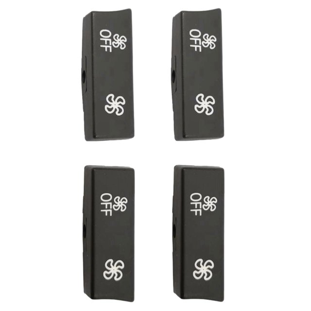 2X for- A/C Climate Control Panel Fan Speed Button ,for F01 F04 F06 F07 F13 X5 F15/M F85 X6 F16/M F86 5 6 7 Series