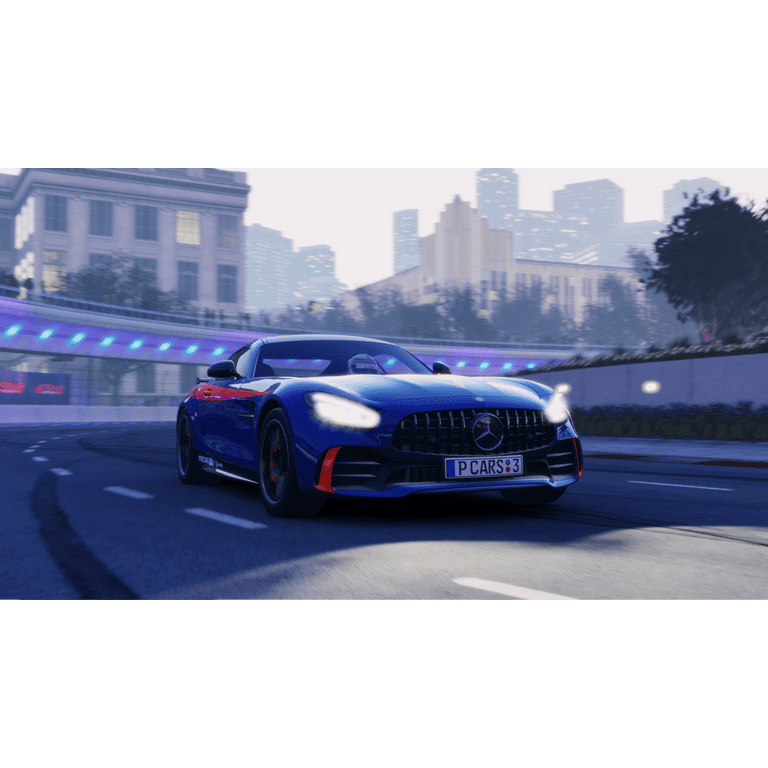 Project Cars 3, Bandai Namco, PlayStation 4, 722674121903 