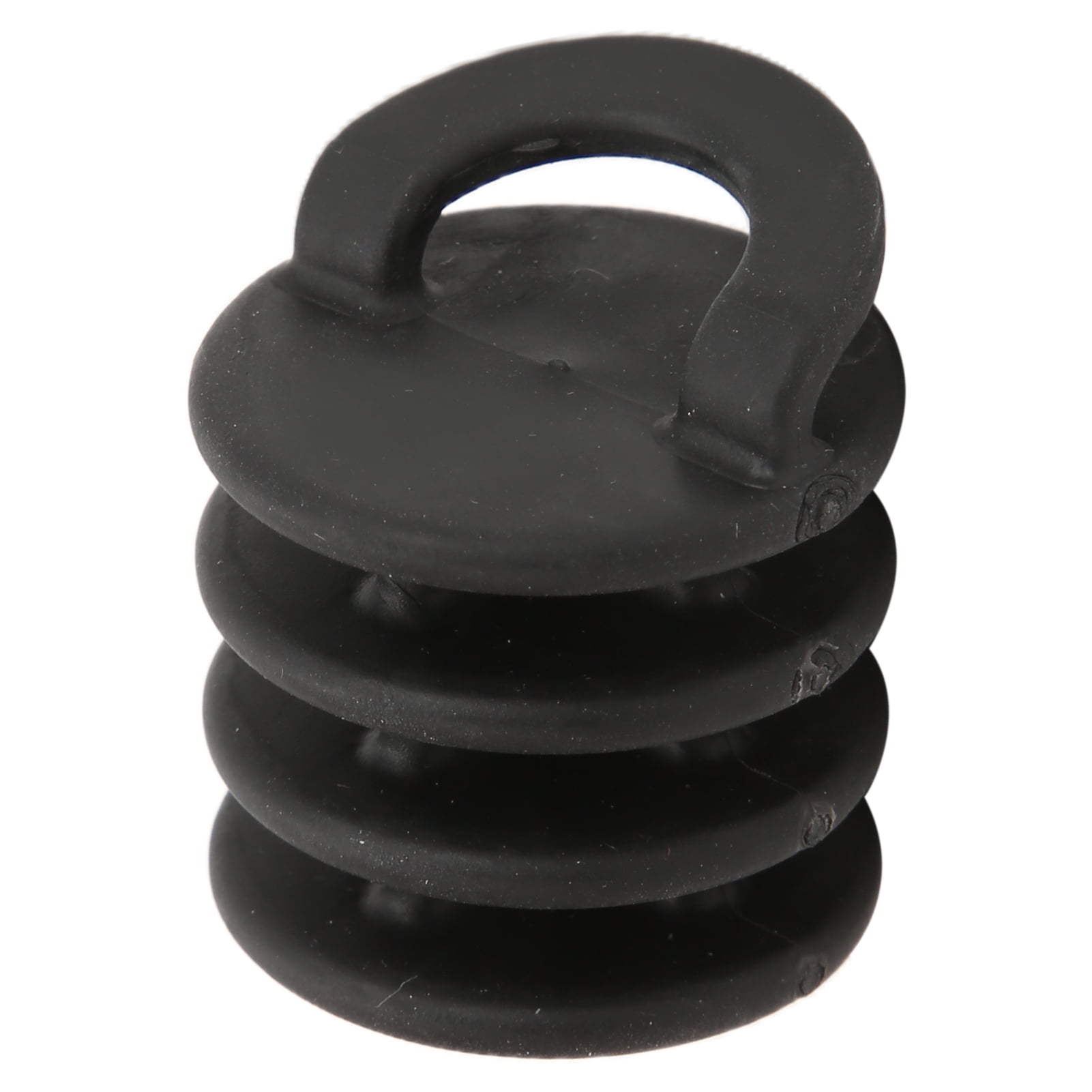 Fdit Scupper Plugs Soft Rubber Fit Closely Good Sealing Layered