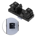 thumbnail image 3 of Interruptor de Elevalunas Eléctrico paraFabiaSuperB Interruptor Maestro del Mercado de Accesorios Nuevo ANGGREK Otros, 3 of 8