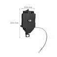 thumbnail image 4 of 1 Set Diy Wall Clock Mechanism Kit Clock Pendulum Clock Hands Repair Kit Quartz Wall Clock Parts Replacement, 4 of 4