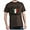 Brown, variant on CafePress - World's Best Nonno T Shirt - Men's Classic Graphic Cotton T-Shirt