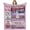 Pink 13th, variant on LHSHID 17th Birthday Gifts for Girls Happy 17th Birthday Decorations for Girls 17 Year Old Girl Birthday Gift Ideas for Daughter Sister Niece Bestie Flannel Blanket 30x40in