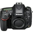 thumbnail image 4 of Nikon D610 Digital Camera (Body Only) 1540 + 64GB + Flash + Tripod Bundle, 4 of 7