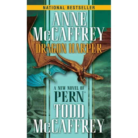 Dragonriders of Pern Dragon Harper, (Paperback)
