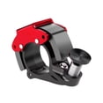 thumbnail image 2 of Bicicleta Bell Portable y ruidoso sonido para bicicletas de montaña deportivas al aire libre Rojo, 2 of 8