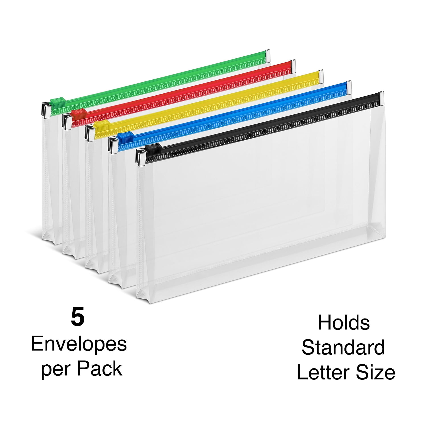 Envelope size guide - Staples®