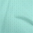 thumbnail image 1 of oneOone Polyester Spandex Aqua Blue Fabric Arow Fabric For Sewing Printed Craft Fabric By The Yard 56 Inch Wide, 1 of 1