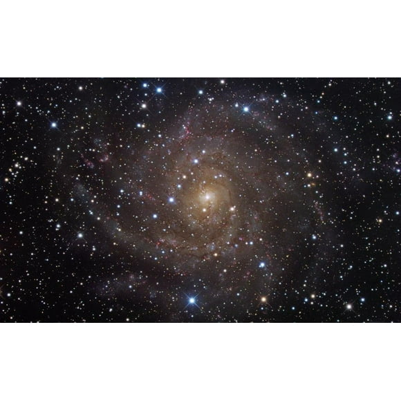 YUSDECOR 7x5ft Space Galaxy Stars night sky photo studio background nature backdrops