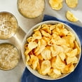thumbnail image 2 of Great Value Kettle Cooked Salt & Vinegar Flavored Potato Chips, 8 oz Bag, 2 of 9