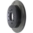 thumbnail image 2 of Centric Parts Disc Brake Rotor P/N:126.62097Sr Fits select: 2006-2010 CHEVROLET IMPALA, 2006-2007 CHEVROLET MONTE CARLO, 2 of 5