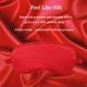 thumbnail image 2 of Silk Satin Sleep Mask with Elastic Strap Travel Eye Sleeping Blindfold for Women Men Levamdar LRWJ551-8, 2 of 7