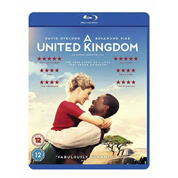 A United Kingdom [BLU-RAY]