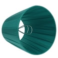 thumbnail image 4 of MasteelfCA 1pc Stylish Lampshade Cloth Lamp Cover Clip Bulb Type Bedroom Lampshade, 4 of 7