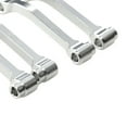 thumbnail image 3 of Set of 4 56mm Arm Replacement Accessories Upgrade Parts Aluminum Alloy /14 Tractor Truck Series 56303 56314 56309 56322 ,, 3 of 4