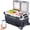 42QT（40L）, variant on Gaderth 42QT (40L) Car Refrigerator Electric Cooler, 12V Portable Fridge Freezer for Car, -4℉-68℉, App Control, Fast Cooling, Dual Zone, Auto Cooler with Wheels for SUV Camping, Truck, RV