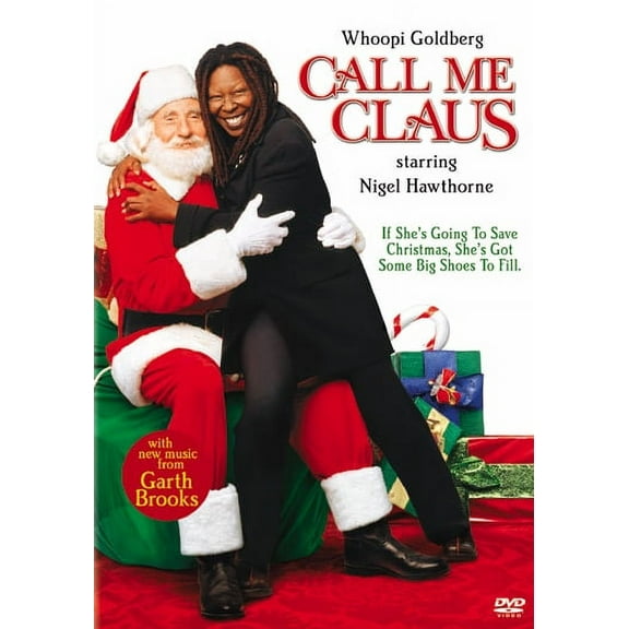 Pre-Owned Call Me Claus (Dvd) (Good)