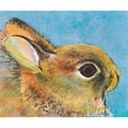 thumbnail image 3 of Botman, Loes 17x15 Black Modern Framed Museum Art Print Titled - Hase II, 3 of 5