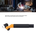 thumbnail image 3 of Cabezal De Antorcha De Soldadura De Argón, Cabezal De Antorcha TIG Plástico De Latón Rotación De 360 ​​​​grados Fácil Instalación Para Reparación, 3 of 7