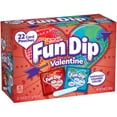 thumbnail image 3 of Fun Dip Valentine's Day Candy, Friendship Exchange, 22 Ct Box, 3 of 6