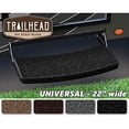 thumbnail image 3 of Prestofit Tapis d'Entrée 2-0223 Trailhead Universel pour VR; Largeur 22 Pouces; Noir Obsidienne; Pellicule Rétractable et Housse, 3 of 4