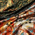 thumbnail image 6 of RIIQIICHY 35 Inch Women Head Scarf Like Silk Scarf Hair Scarf Bandana Satin Scarf for Sleeping Hair Wrapping at Night, 6 of 7