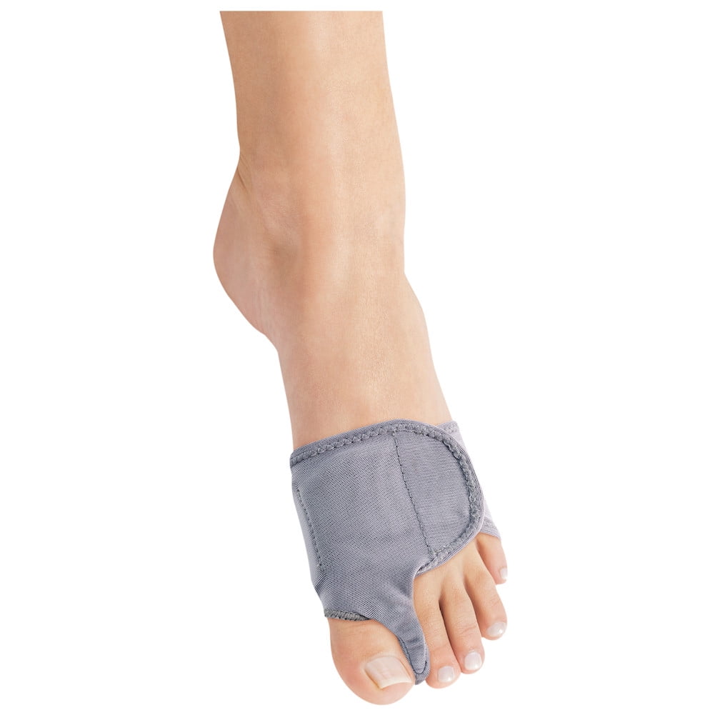 Unisex Adult Gel Padded Sleeve Bunion Wrap Soft Toe Separator