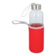 thumbnail image 4 of Cilindro de vidrio/Con funda removible capacidad de 500ml rojo 6.5 x 22, 4 of 4