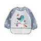 thumbnail image 3 of 3 Pcs Waterproof Baby Bib Sleeve Bib Washable Bib Wet Protection 6-36 Months, 3 of 5